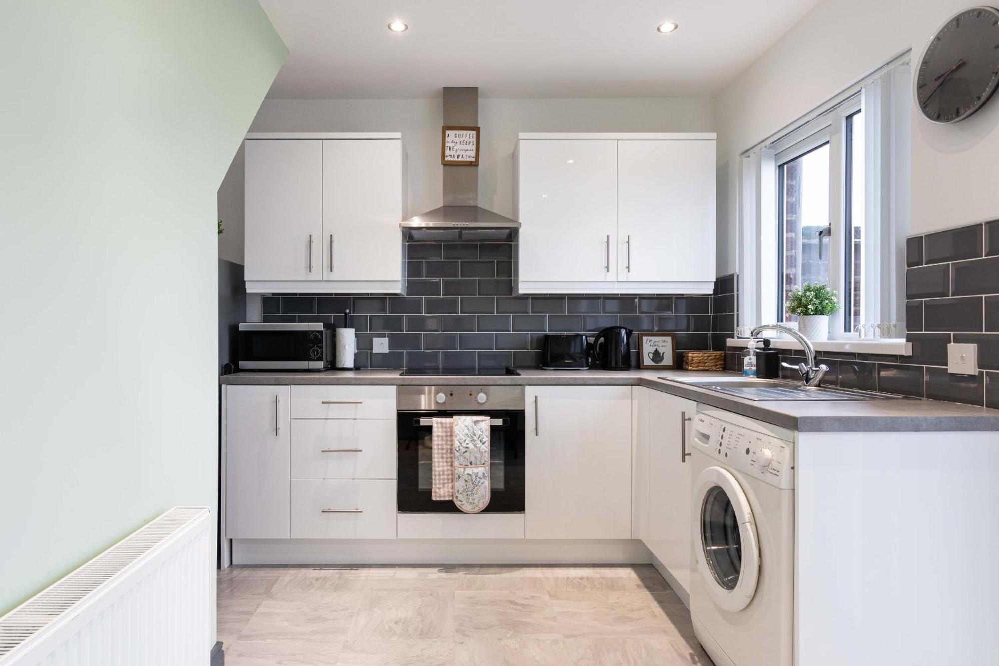 Fully Refurbished North Belfast Home 2 Cameră foto