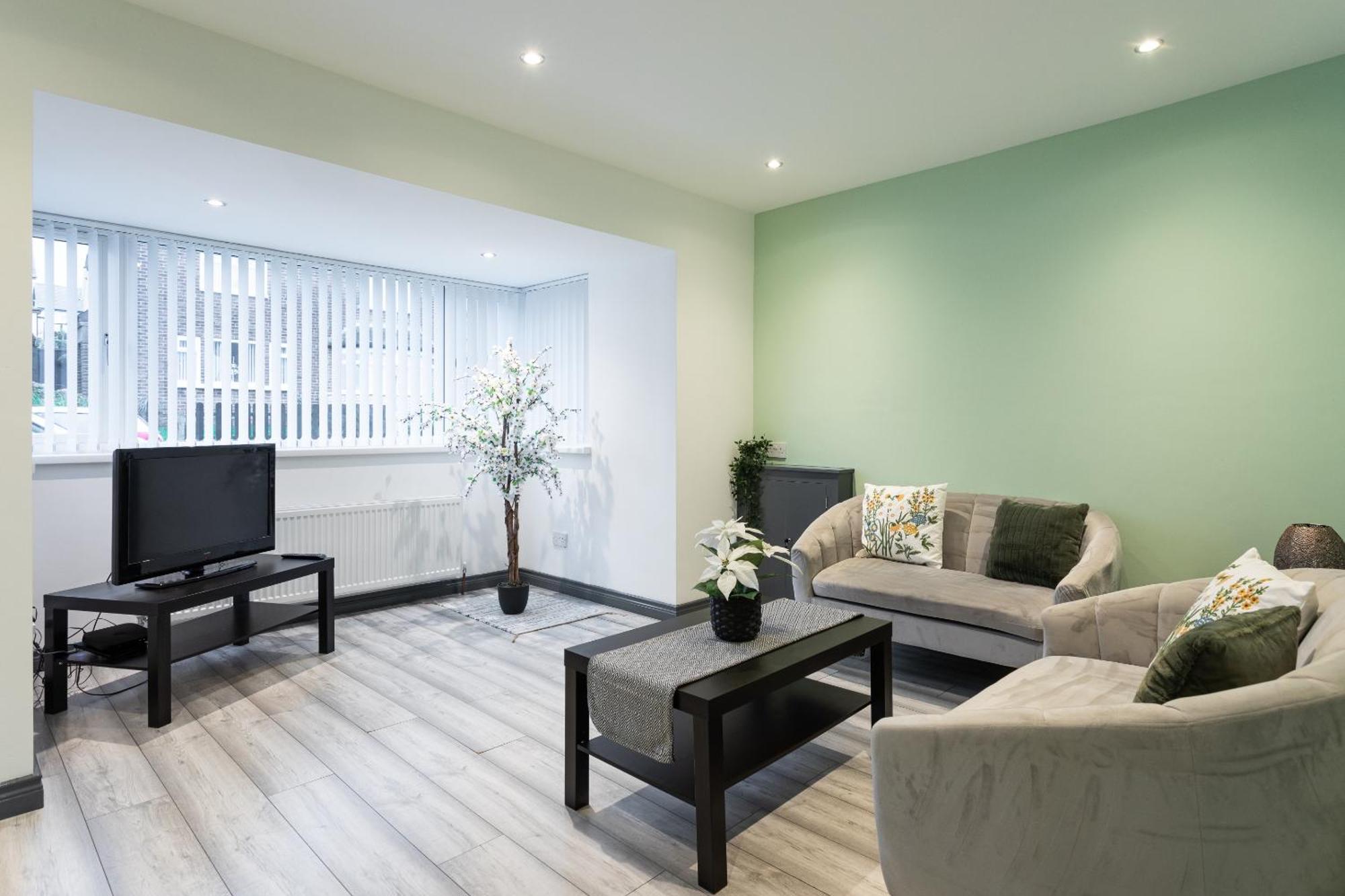 Fully Refurbished North Belfast Home 2 Exterior foto