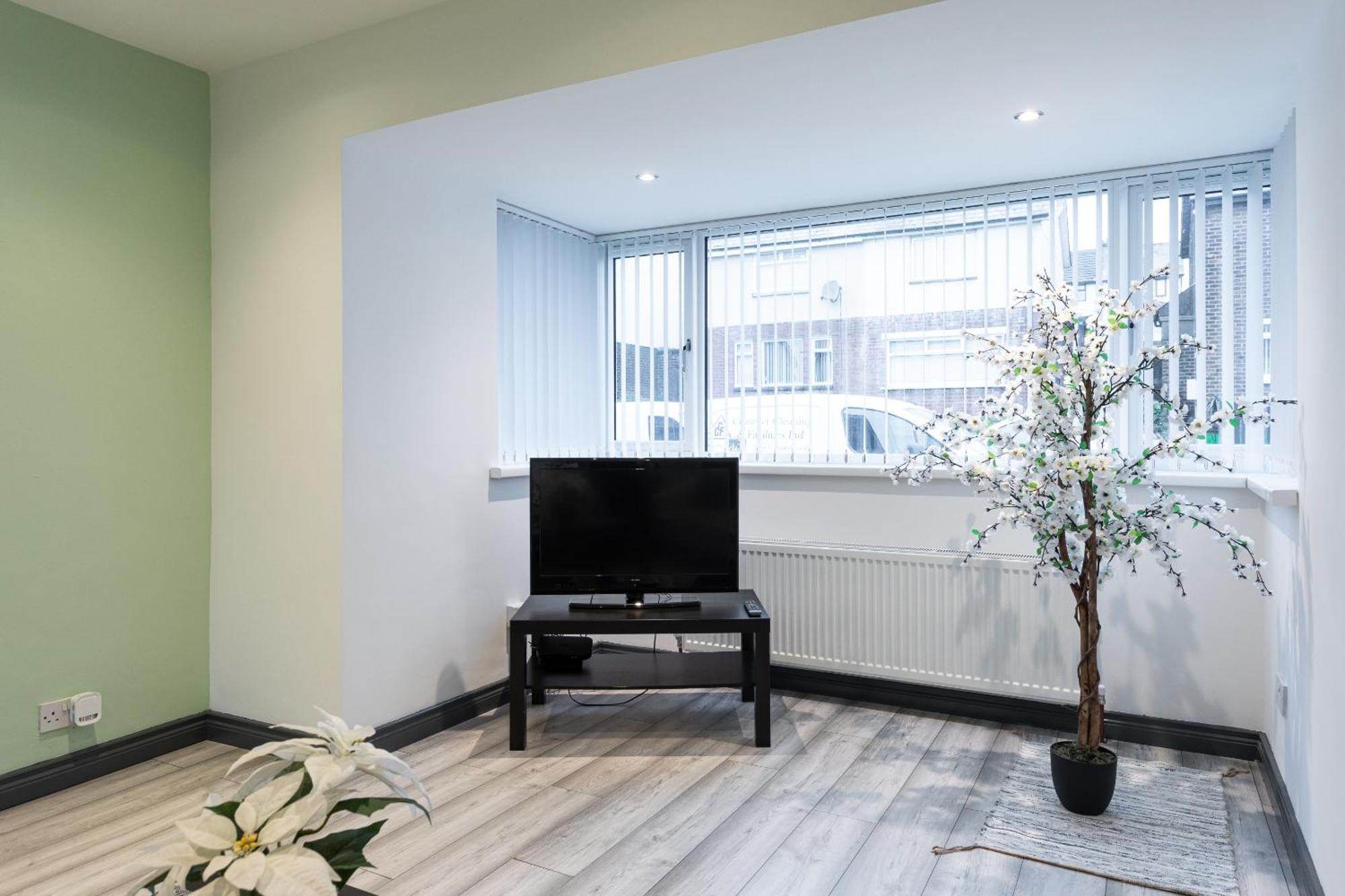 Fully Refurbished North Belfast Home 2 Exterior foto